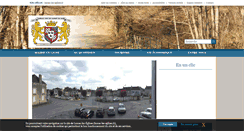 Desktop Screenshot of lussac-les-eglises.fr